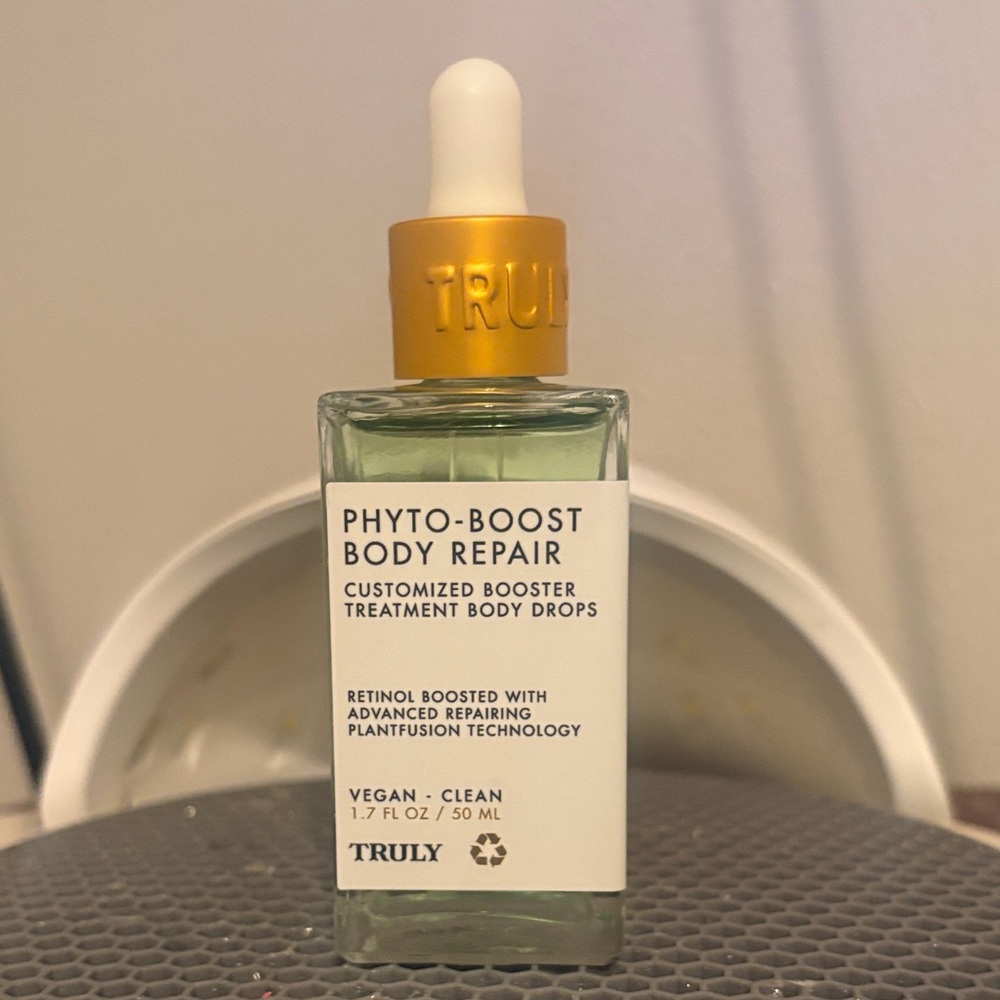 TRULY Phyto-Boost Body Repair Drops